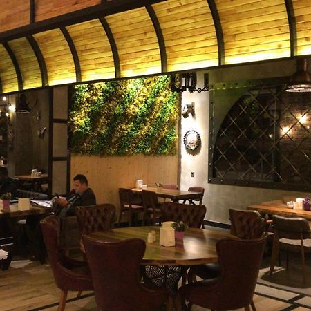 Realist Hotel Stambuł Zewnętrze zdjęcie