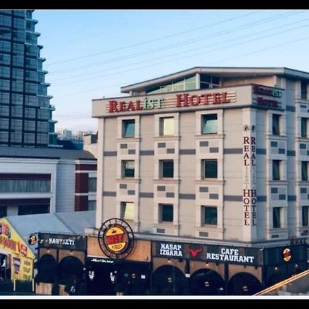 Realist Hotel Stambuł Zewnętrze zdjęcie