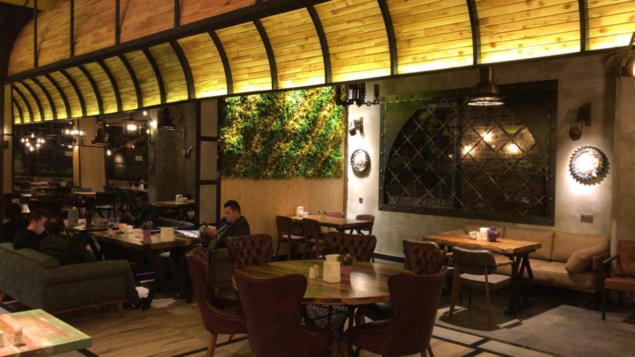 Realist Hotel Stambuł Zewnętrze zdjęcie