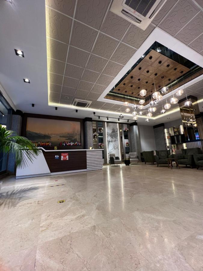 Realist Hotel Stambuł Zewnętrze zdjęcie