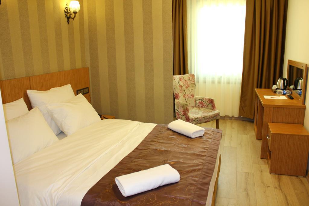 Realist Hotel Stambuł Zewnętrze zdjęcie