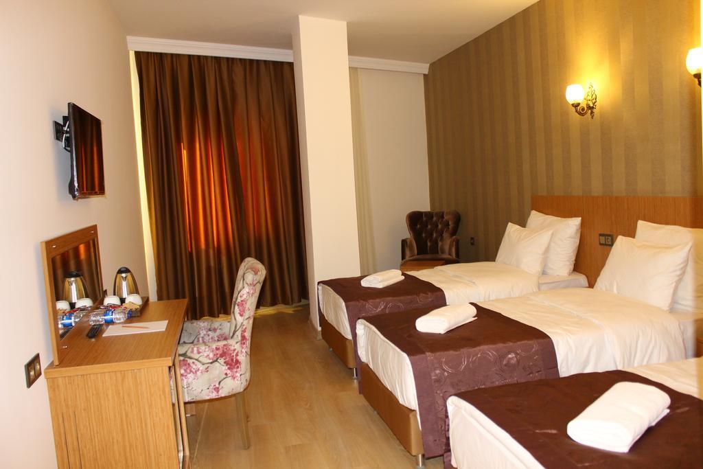 Realist Hotel Stambuł Zewnętrze zdjęcie