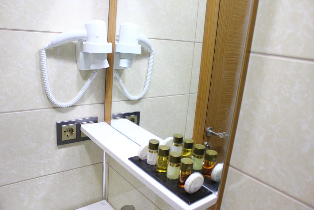 Realist Hotel Stambuł Zewnętrze zdjęcie