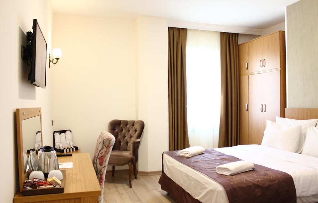 Realist Hotel Stambuł Zewnętrze zdjęcie