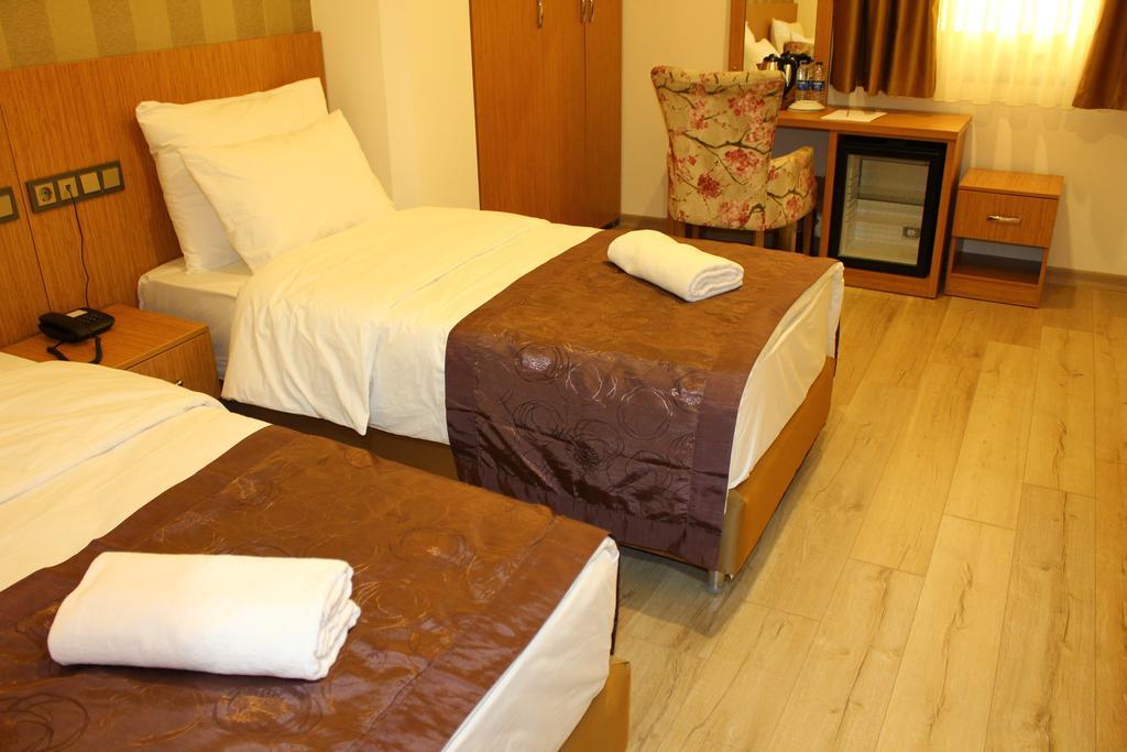 Realist Hotel Stambuł Zewnętrze zdjęcie