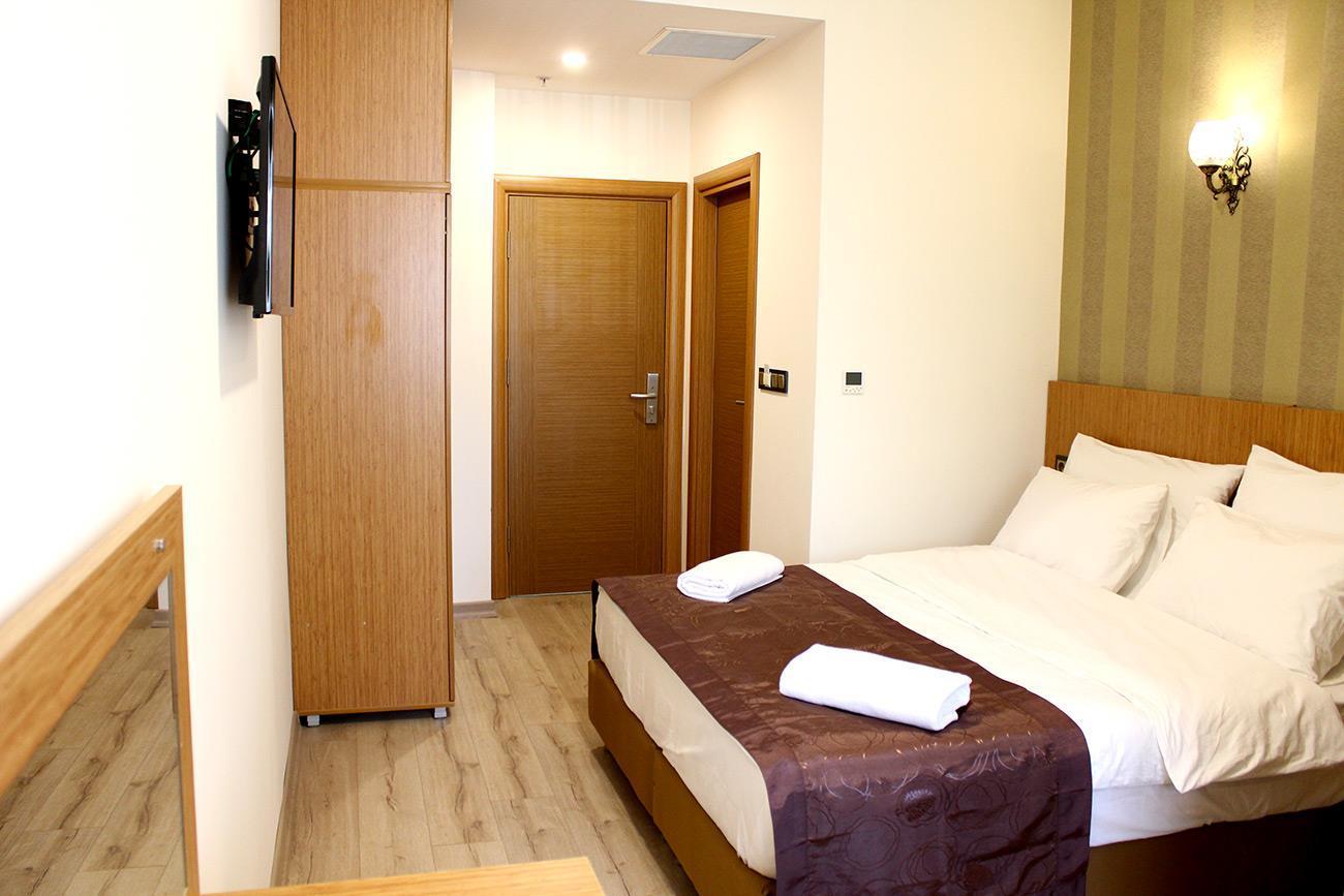 Realist Hotel Stambuł Zewnętrze zdjęcie