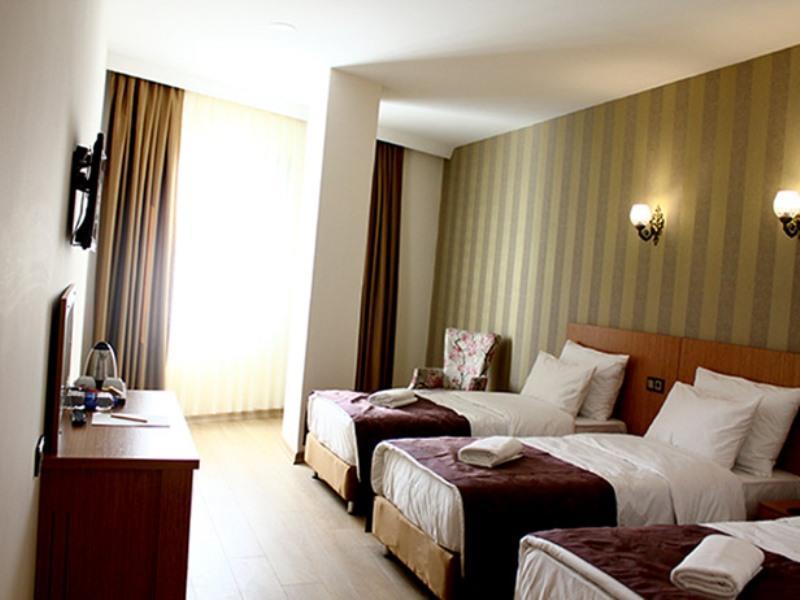 Realist Hotel Stambuł Zewnętrze zdjęcie