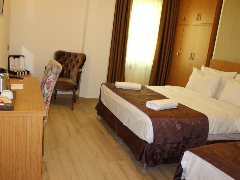 Realist Hotel Stambuł Zewnętrze zdjęcie
