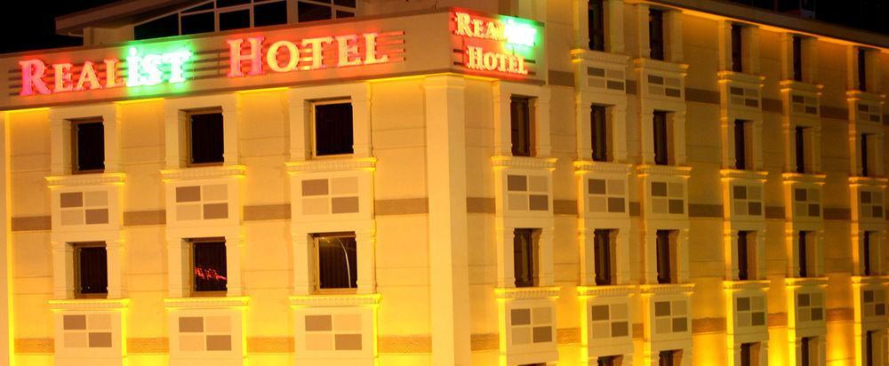 Realist Hotel Stambuł Zewnętrze zdjęcie