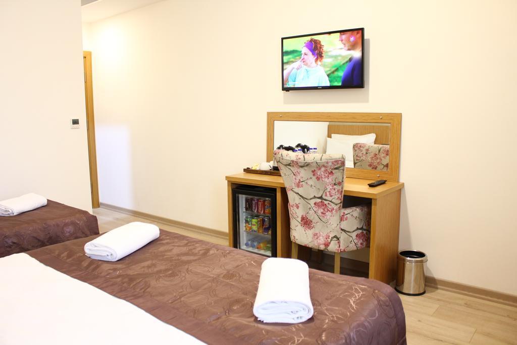 Realist Hotel Stambuł Zewnętrze zdjęcie