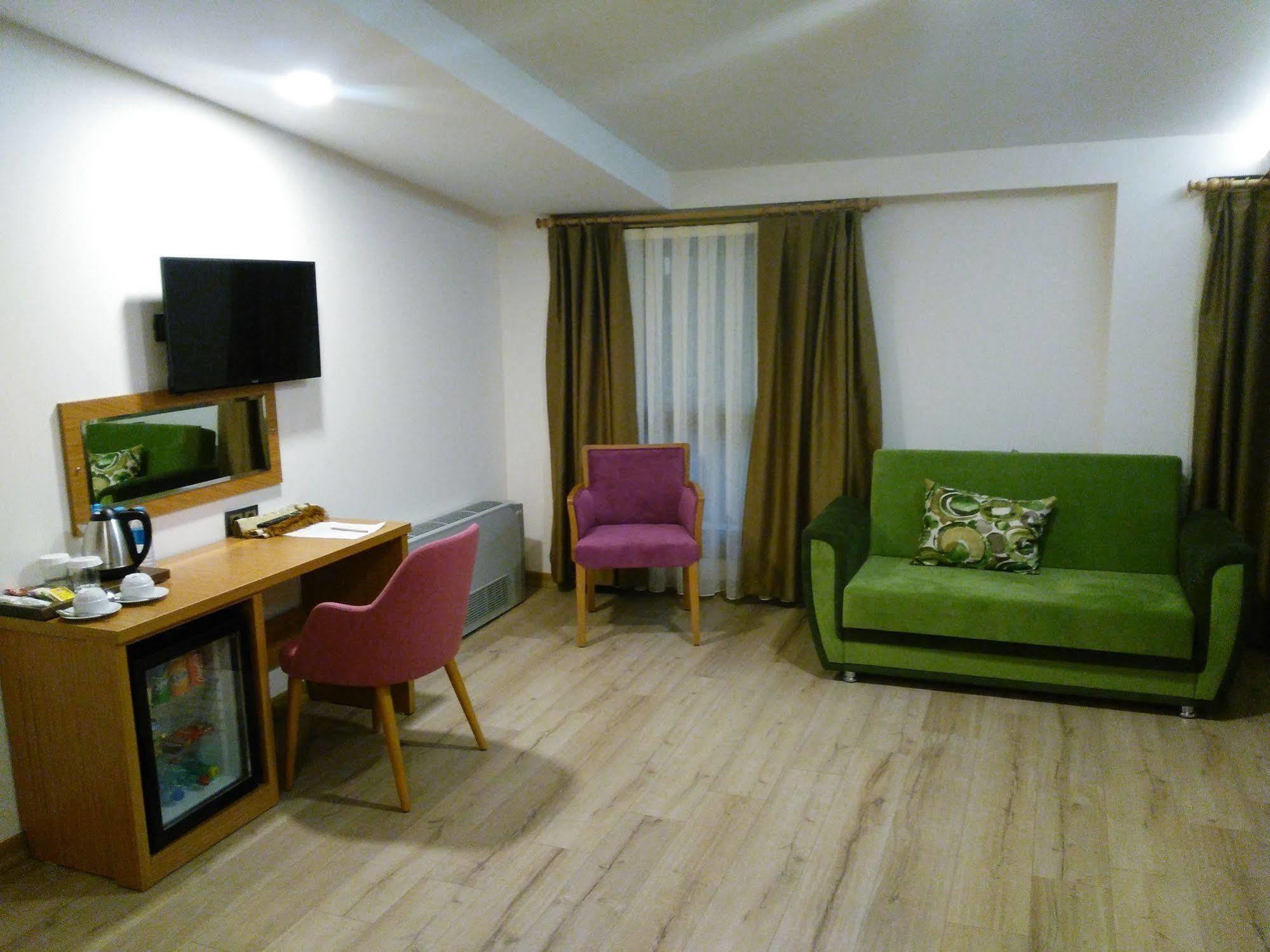 Realist Hotel Stambuł Zewnętrze zdjęcie