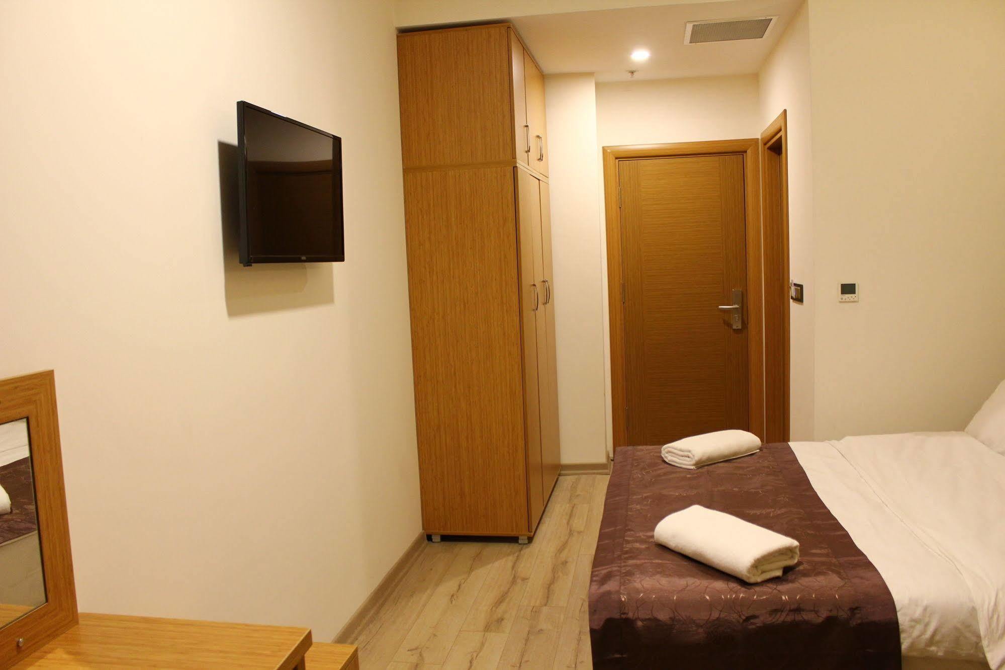 Realist Hotel Stambuł Zewnętrze zdjęcie