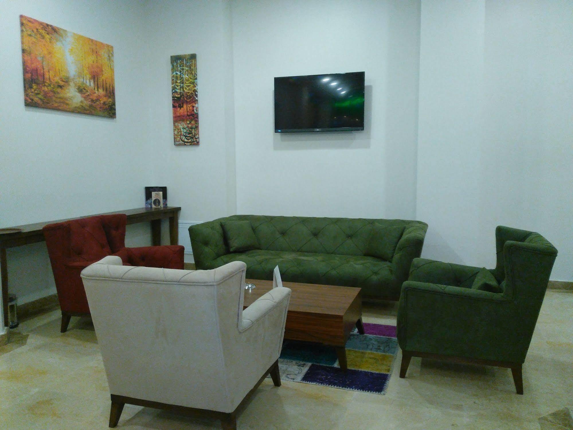 Realist Hotel Stambuł Zewnętrze zdjęcie