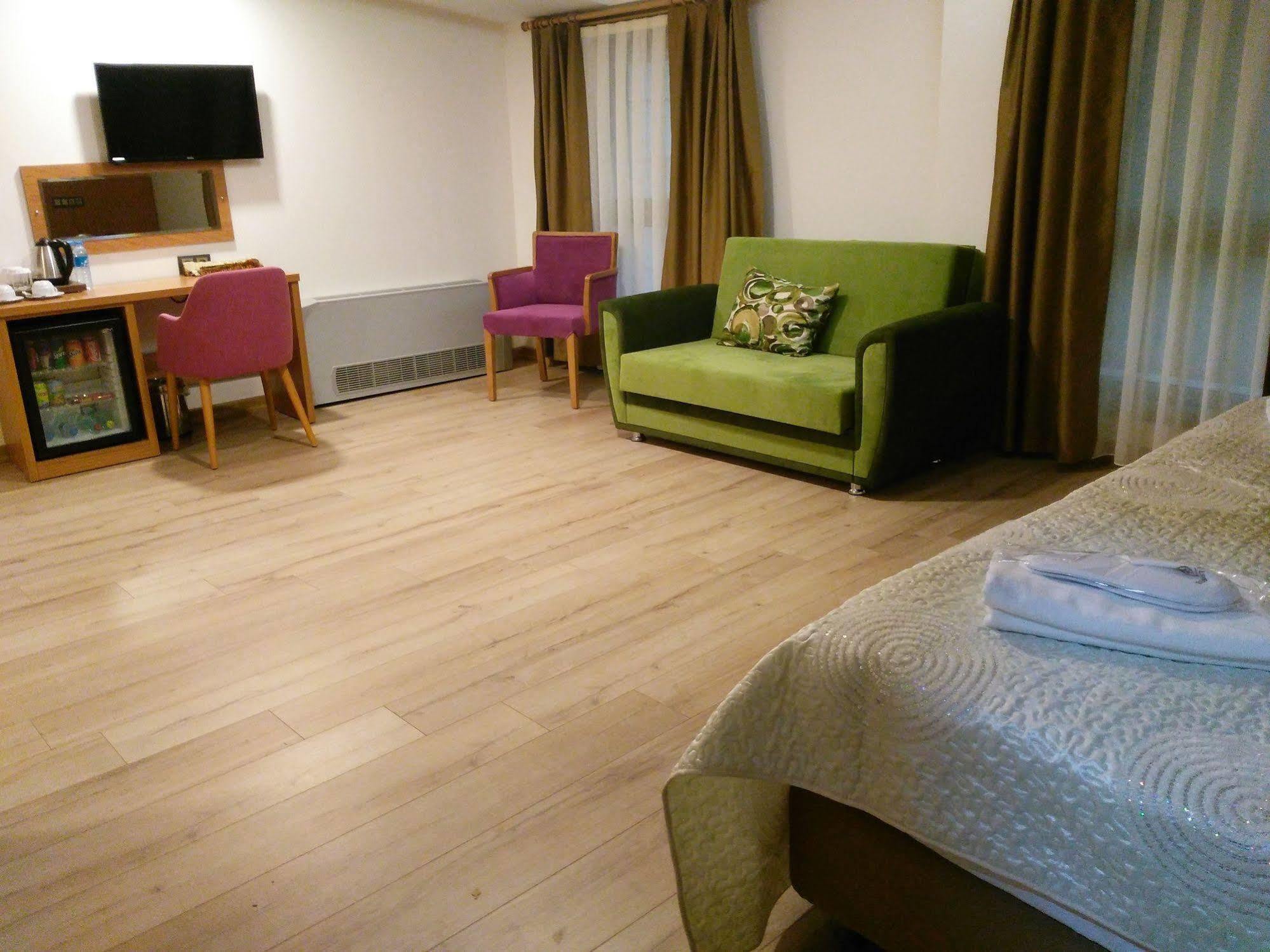 Realist Hotel Stambuł Zewnętrze zdjęcie