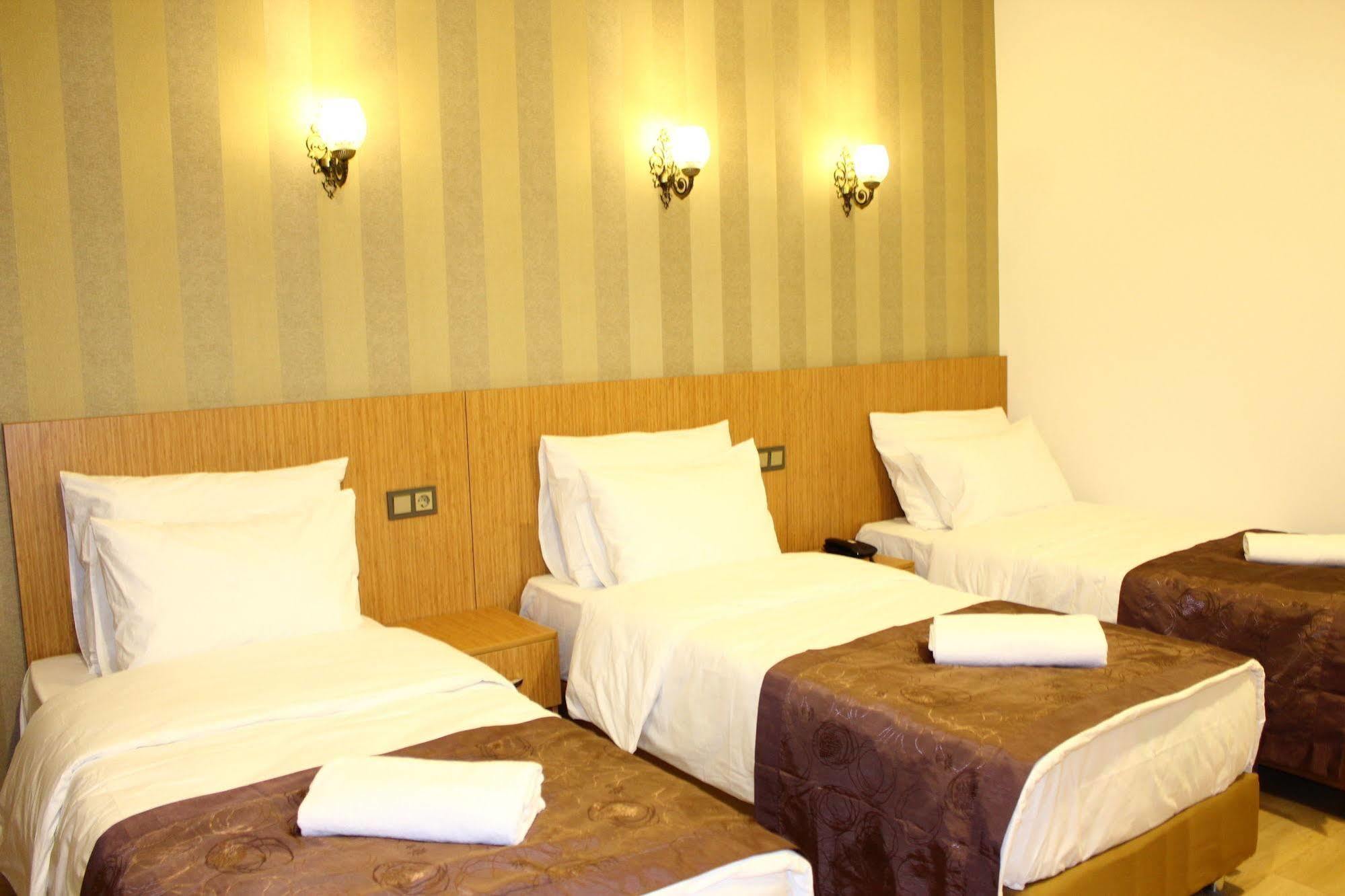Realist Hotel Stambuł Zewnętrze zdjęcie