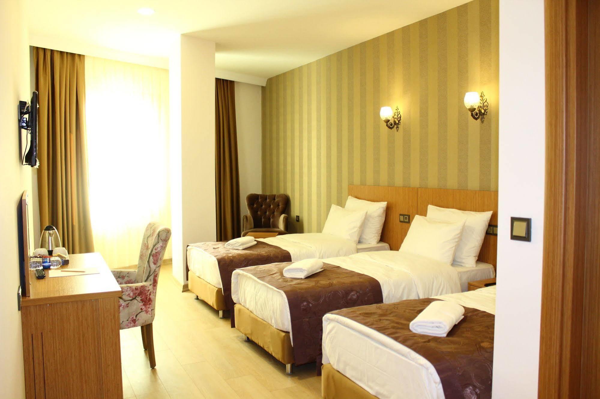 Realist Hotel Stambuł Zewnętrze zdjęcie