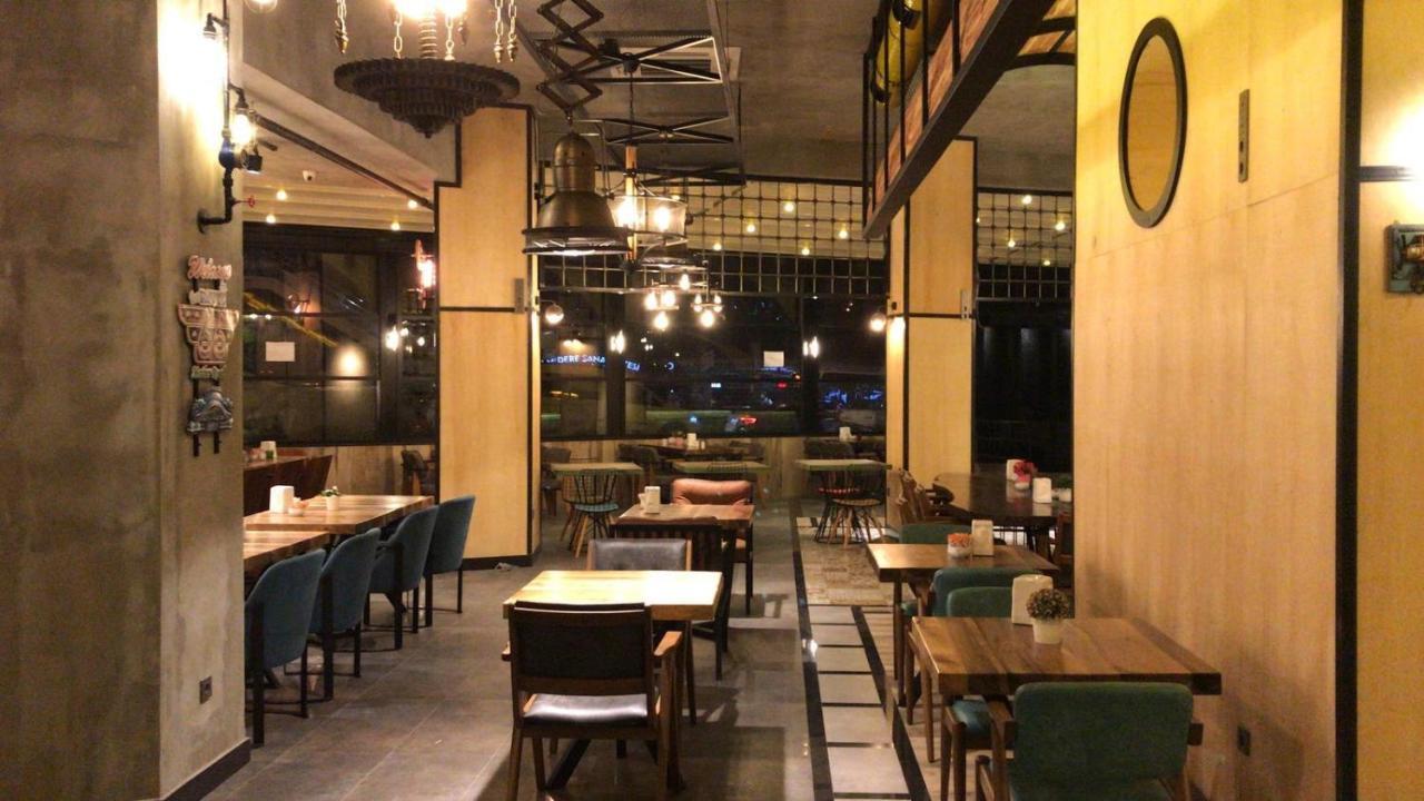 Realist Hotel Stambuł Zewnętrze zdjęcie