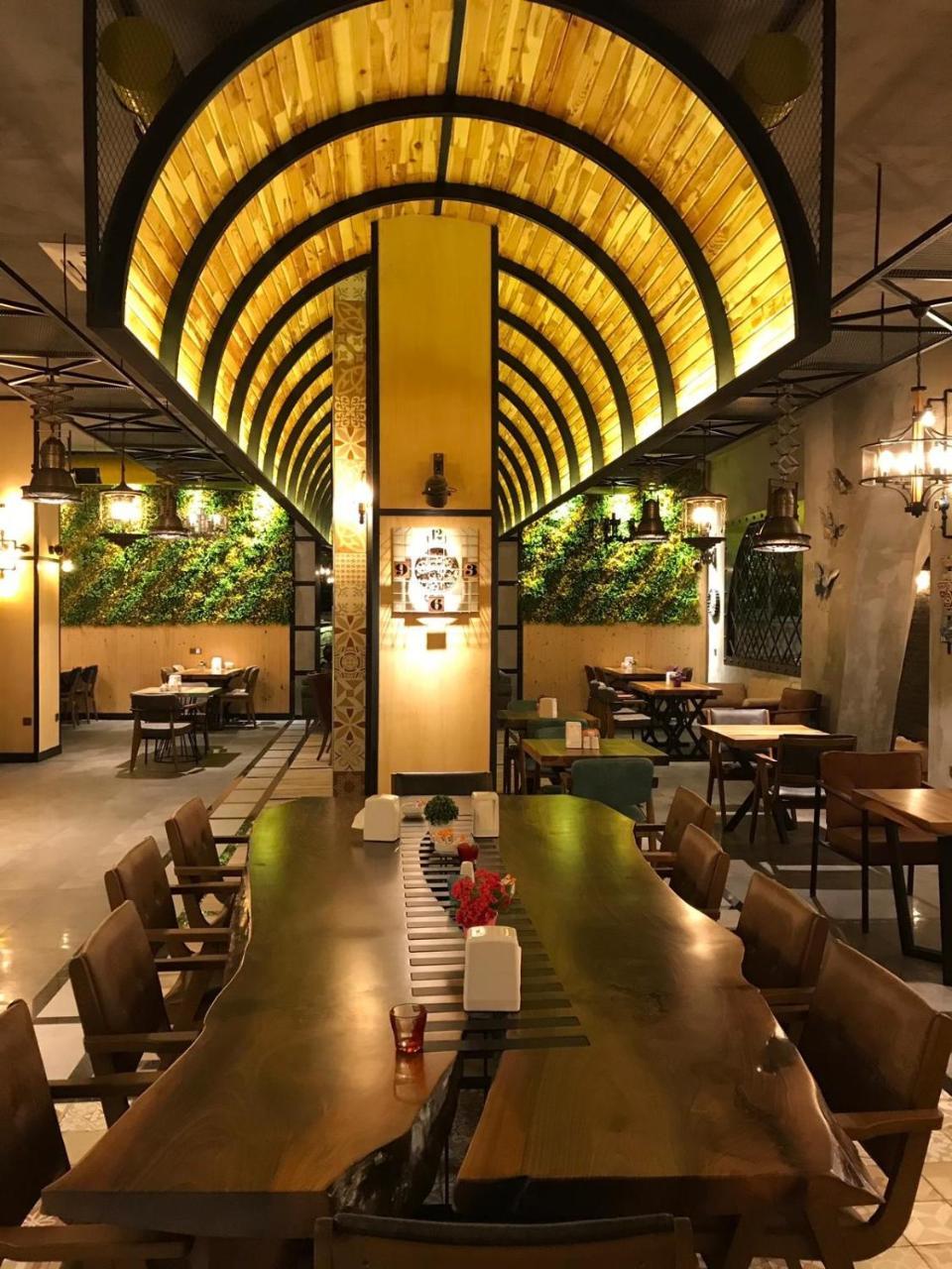 Realist Hotel Stambuł Zewnętrze zdjęcie