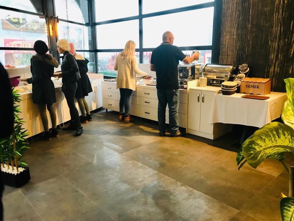 Realist Hotel Stambuł Zewnętrze zdjęcie