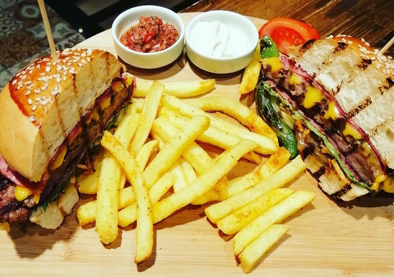 Realist Hotel Stambuł Zewnętrze zdjęcie