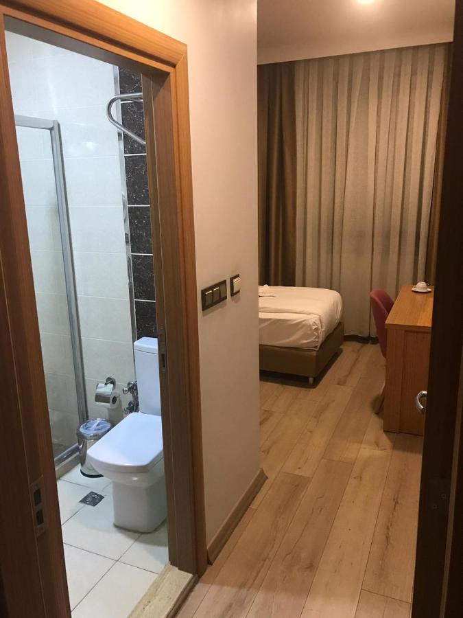 Realist Hotel Stambuł Zewnętrze zdjęcie