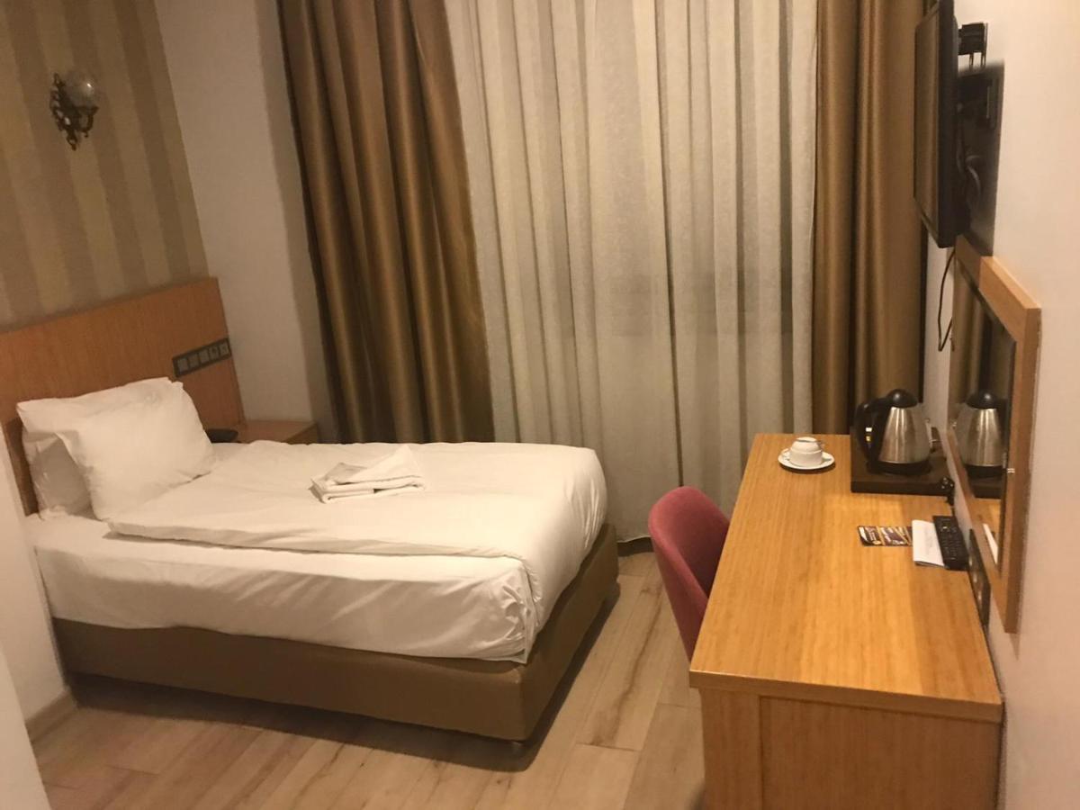 Realist Hotel Stambuł Zewnętrze zdjęcie